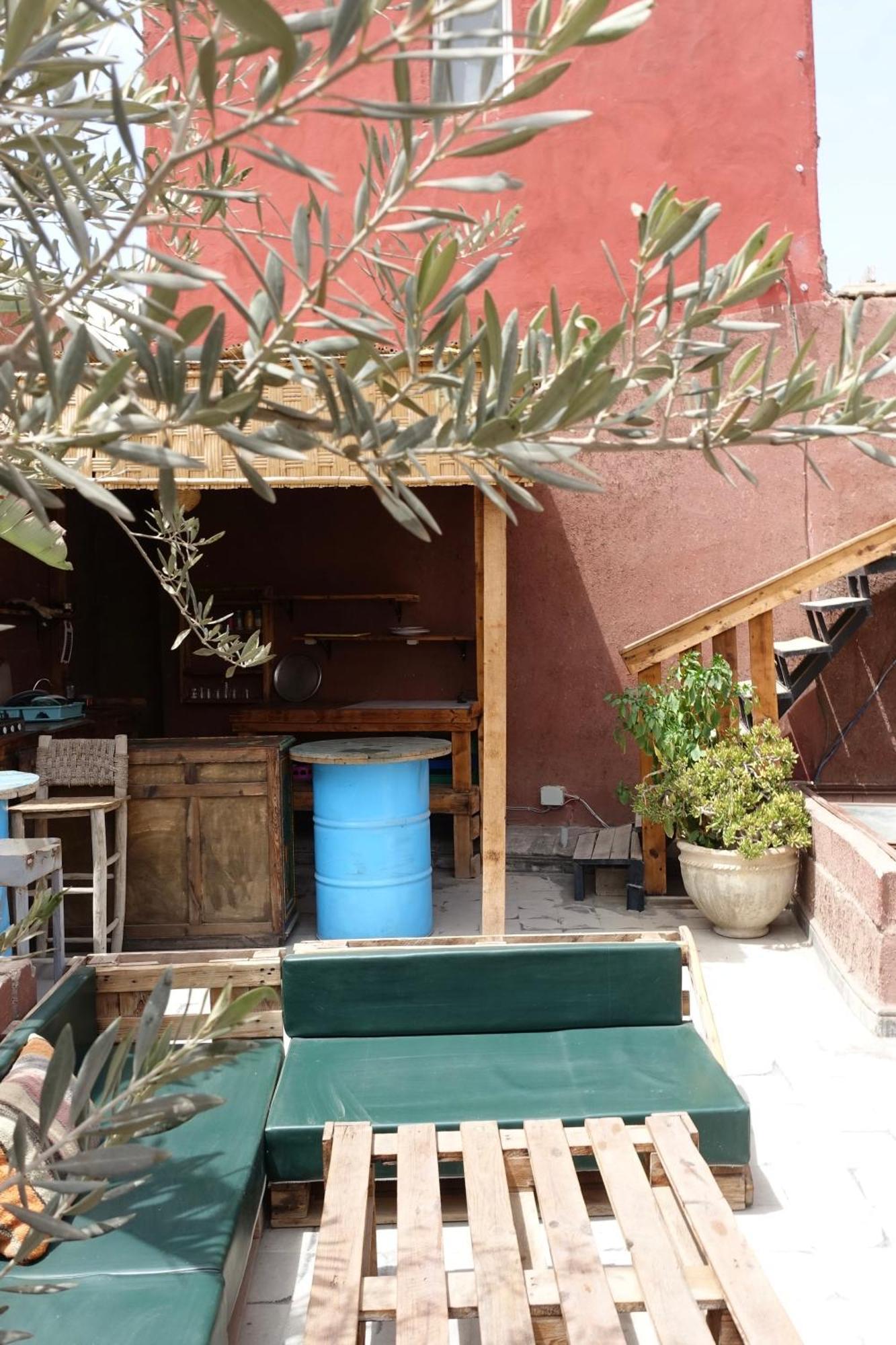 Chiwash Place Taghazout Exterior photo